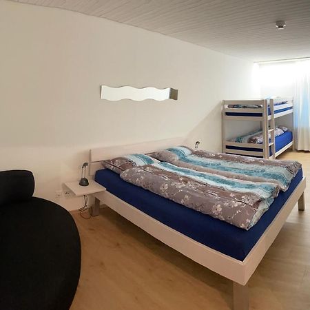 Neptun 3 - Im Zentrum Von Bad Ragaz, Mit Kl. Balkon Eksteriør bilde