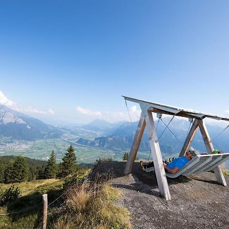Neptun 3 - Im Zentrum Von Bad Ragaz, Mit Kl. Balkon Eksteriør bilde