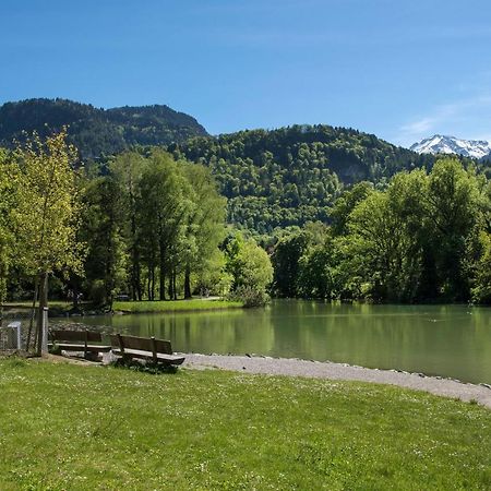 Neptun 3 - Im Zentrum Von Bad Ragaz, Mit Kl. Balkon Eksteriør bilde