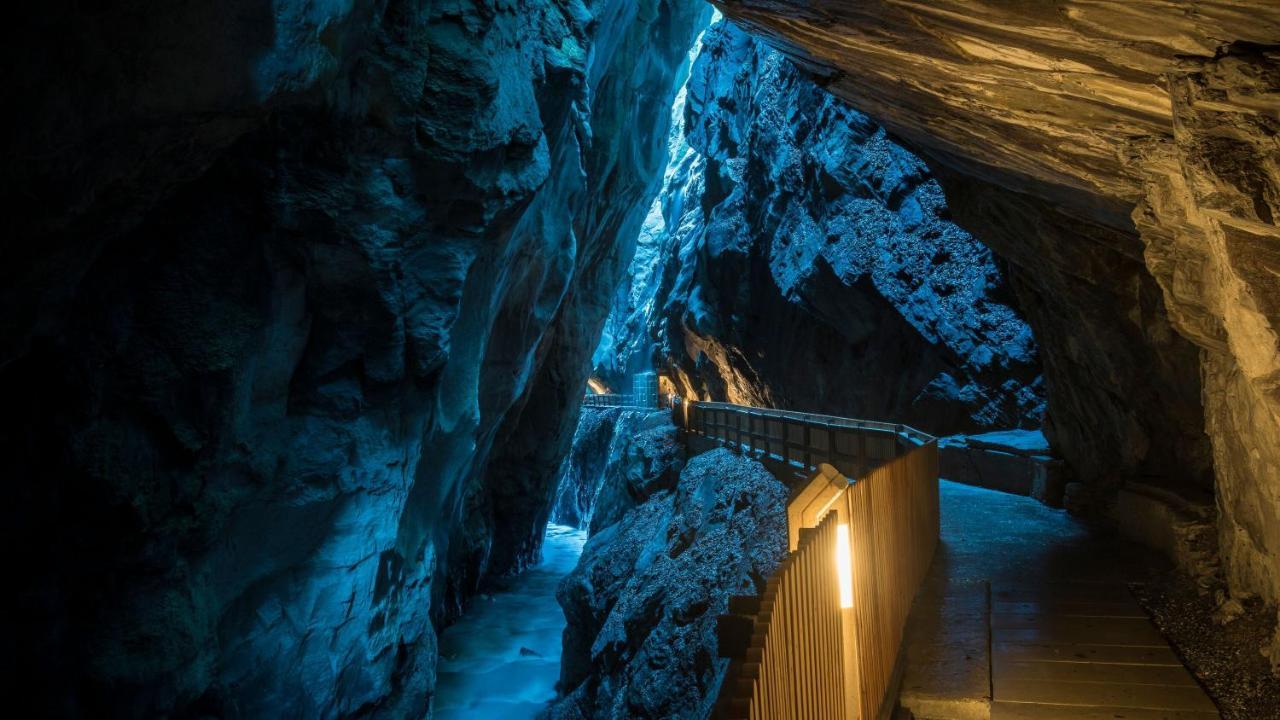Neptun 3 - Im Zentrum Von Bad Ragaz, Mit Kl. Balkon Eksteriør bilde